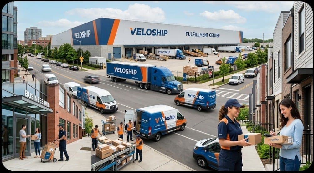 Client warehouse case study photo